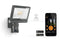 Steinel Tuinspotlight met sensor XLED CAM 1 zwart