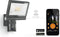 Steinel Tuinspotlight met sensor XLED CAM 1 zwart