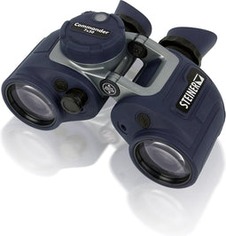 STEINER marine verrekijker Commander 7x50c (NIEUW) - Beste kompas - Kristalheldere beelden