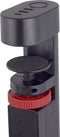 Stekkerdoos 3-voudig - zwart - 3m - voor tafelmontage - incl 3x USB (A&C)