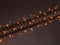 Stella LED, lichtslinger, 20 m, 300 leds, Arizona wit, groene kabel, voor binnen en buiten, 24 V
