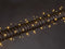 Stella LED, lichtslinger, 20 m, 300 leds, warmwit, groene kabel, voor binnen en buiten, 24 V