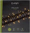 Stella LED, lichtslinger, 20 m, 300 leds, warmwit, groene kabel, voor binnen en buiten, 24 V