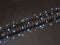 Stella LED, lichtslinger, 40 m, 600 leds, koudwit, groene kabel, voor binnen en buiten, 24 V