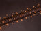 Stella LED, lichtslinger, 8 m, 120 leds, Arizona wit, groene kabel, voor binnen en buiten, 24 V
