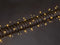 Stella LED, lichtslinger, 8 m, 120 leds, warmwit, groene kabel, voor binnen en buiten, 24 V