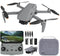 STELLARX Drone Met 4K Camera - 3AXIS Gimbal - 3KM - 52min vliegtijd - Voor volwassenen - Buiten - Kinderen - GPS - Zwart - Proskill