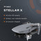 STELLARX Drone Met 4K Camera - 3AXIS Gimbal - 3KM - 52min vliegtijd - Voor volwassenen - Buiten - Kinderen - GPS - Zwart - Proskill