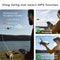 STELLARX Drone Met 4K Camera - 3AXIS Gimbal - 3KM - 52min vliegtijd - Voor volwassenen - Buiten - Kinderen - GPS - Zwart - Proskill
