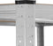 Stellingskast Hoek - Opbergplanken - Boutloze plank 180x70x40cm Gegalvaniseerd 875kg