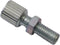 Stelschroef + moer Dellorto 8932.37