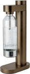 Stelton - Bruiswater - Sodawatermaker - Carbonator - Donkerbruin Metallic