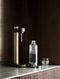Stelton - Bruiswater - Sodawatermaker - Carbonator - Donkerbruin Metallic