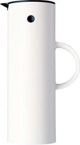 Stelton EM77 - Thermoskan - 1 l - 31 cm - Wit