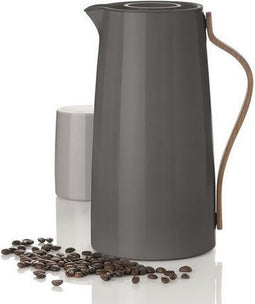 Stelton Emma Koffiekan - 1.2 l - Grijs