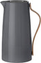 Stelton Emma Koffiekan - 1.2 l - Grijs