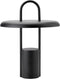 Stelton Pier Led lamp zwart