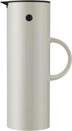 Stelton Thermoskan EM77 Sand 1 Liter