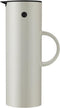 Stelton Thermoskan EM77 Sand 1 Liter