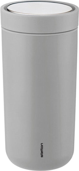 Stelton To Go Click Thermosbeker 0.4L soft light