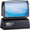 Stempel colop eos 20 flashsysteem 14x38 zwart incl