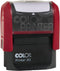 Stempel Colop printer 20 + waardebon voor eigen logo en/of tekst | max. 4 regels voor | afdrukformaat 36 x 14 mm