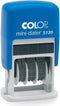 Stempel colop S120 datum 4mm