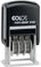 Stempel colop S120 datum 4mm