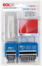 Stempel Colop starterset Home/Office zwart