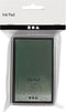 Stempelinkt, lime groen, H: 2 cm, afm 9x6 cm, 1 stuk