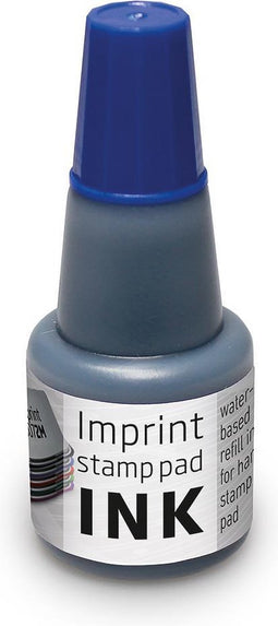 Stempelinkt Trodat Imprint 7711 24ML blauw
