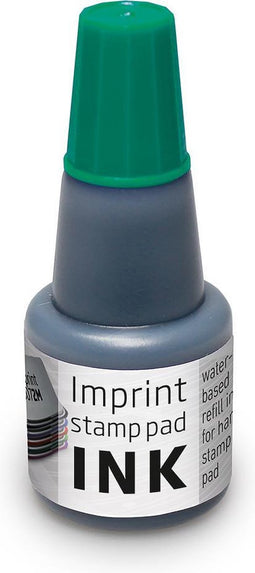 Stempelinkt Trodat Imprint 7711 24ML groen