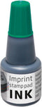 Stempelinkt Trodat Imprint 7711 24ML groen