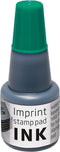 Stempelinkt Trodat Imprint 7711 24ML groen