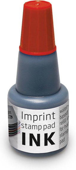 Stempelinkt Trodat Imprint 7711 24ML rood