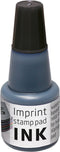 Stempelinkt Trodat Imprint 7711 24ML zwart