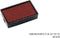 Stempelkussen Colop 6E/10 rood | 5 stuks