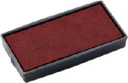 Stempelkussen Colop 6E/30 rood | 5 stuks