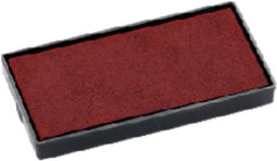 Stempelkussen Colop 6E/40 rood | 5 stuks