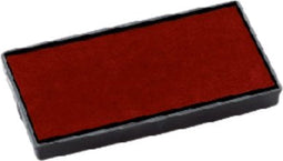 Stempelkussen Colop 6E/50 rood | 5 stuks