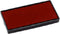 Stempelkussen Colop 6E/50 rood | 5 stuks
