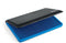 Stempelkussen Colop Micro 3 90x160 mm Blauw