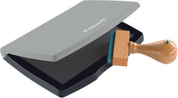 Stempelkussen Pelikan110x70mm Zwart