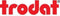 Stempelkussen Trodat 6/4750 2 stuks blauw rood