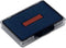 Stempelkussen Trodat 6/4750 2 stuks blauw rood