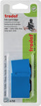 Stempelkussen Trodat 6/50 2 stuks blauw
