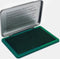 Stempelkussen Trodat 9072M metaal 11x7cm groen