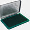 Stempelkussen Trodat 9072M metaal 11x7cm groen