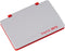 Stempelkussen Trodat 9072M metaal 11x7cm rood