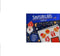 Stempelset Sinterklaas Inhoud: stempelkussen en 5 verschillende stempels. 10 velletjes papier